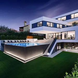 Lucy For 12 People Near Medulin With Heated Indoor Pool & Just 400 Meters From The Banjole